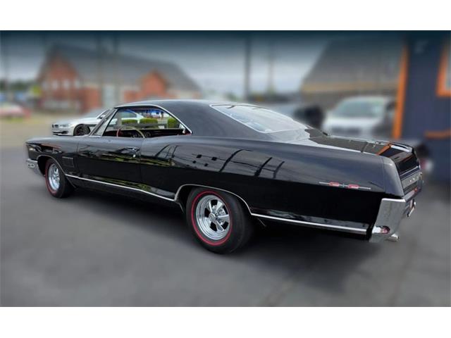 1965 Pontiac 2-Dr (CC-2077133) for sale in Tacoma, Washington