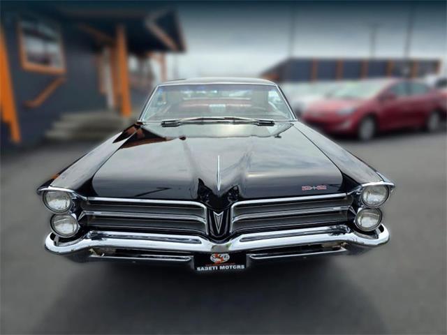 1965 Pontiac 2-Dr (CC-2077133) for sale in Tacoma, Washington