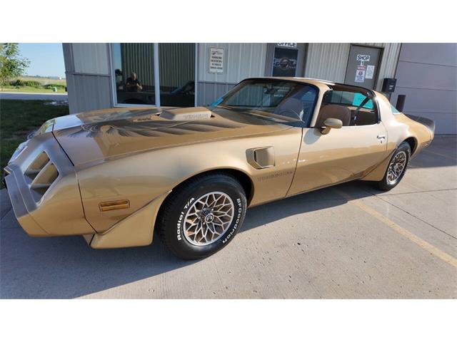 1979 Pontiac Firebird Trans Am (CC-2077138) for sale in Sioux Falls, South Dakota