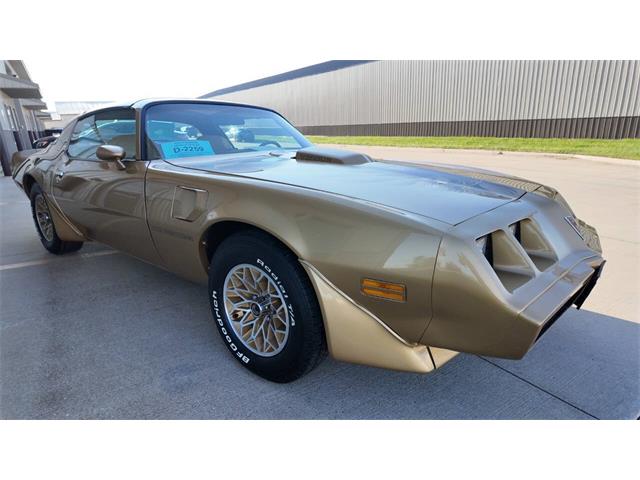 1979 Pontiac Firebird Trans Am (CC-2077138) for sale in Sioux Falls, South Dakota