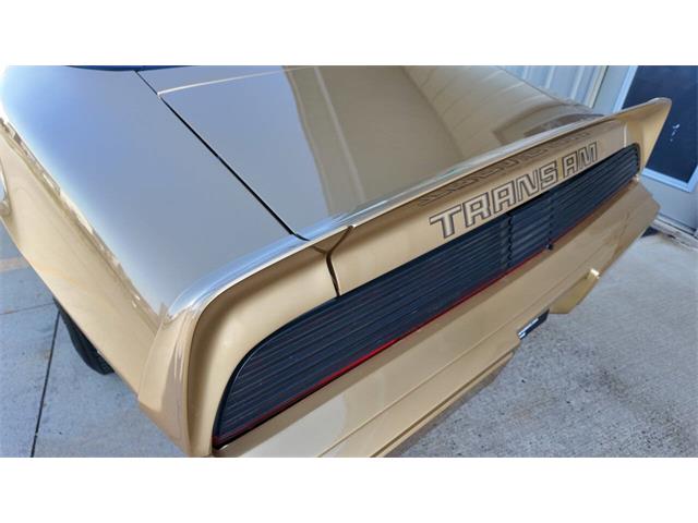 1979 Pontiac Firebird Trans Am (CC-2077138) for sale in Sioux Falls, South Dakota
