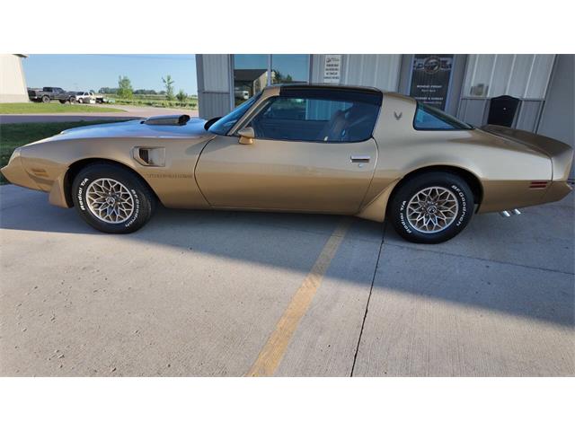 1979 Pontiac Firebird Trans Am (CC-2077138) for sale in Sioux Falls, South Dakota