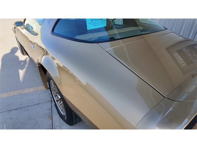 1979 Pontiac Firebird Trans Am (CC-2077138) for sale in Sioux Falls, South Dakota