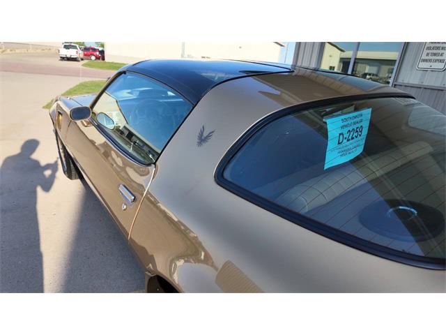 1979 Pontiac Firebird Trans Am (CC-2077138) for sale in Sioux Falls, South Dakota