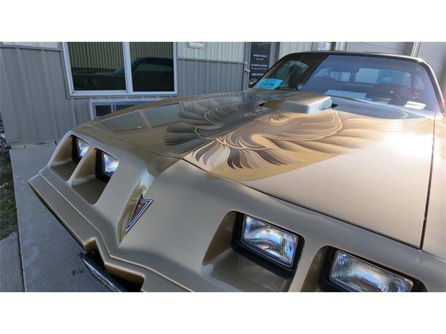 1979 Pontiac Firebird Trans Am (CC-2077138) for sale in Sioux Falls, South Dakota