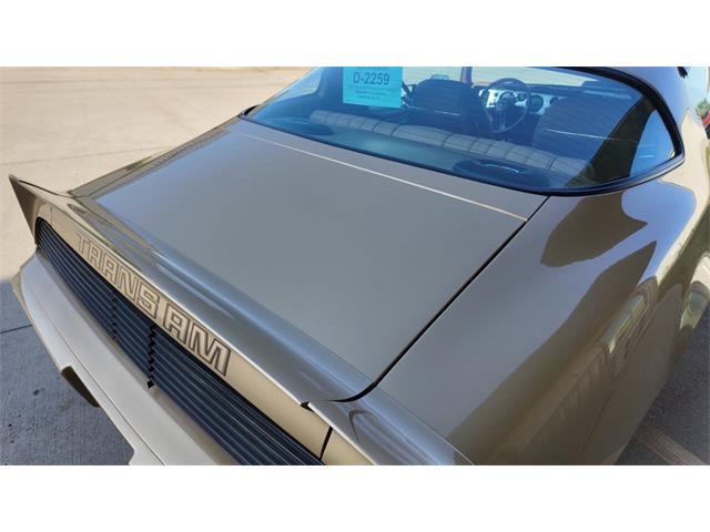 1979 Pontiac Firebird Trans Am (CC-2077138) for sale in Sioux Falls, South Dakota