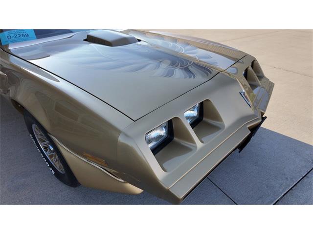 1979 Pontiac Firebird Trans Am (CC-2077138) for sale in Sioux Falls, South Dakota