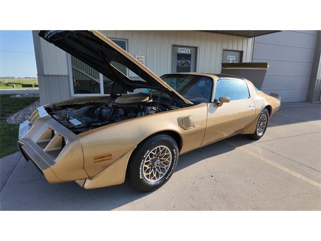 1979 Pontiac Firebird Trans Am (CC-2077138) for sale in Sioux Falls, South Dakota