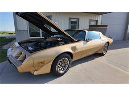 1979 Pontiac Firebird Trans Am (CC-2077138) for sale in Sioux Falls, South Dakota