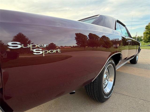 1967 Chevrolet Chevelle (CC-2077139) for sale in Orrville, Ohio