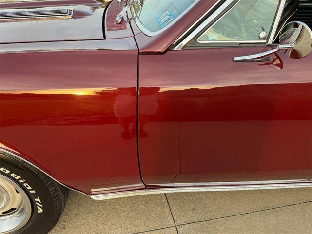 1967 Chevrolet Chevelle (CC-2077139) for sale in Orrville, Ohio