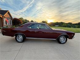 1967 Chevrolet Chevelle (CC-2077139) for sale in Orrville, Ohio