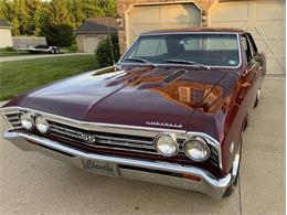 1967 Chevrolet Chevelle (CC-2077139) for sale in Orrville, Ohio