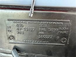 1967 Chevrolet Chevelle (CC-2077139) for sale in Orrville, Ohio