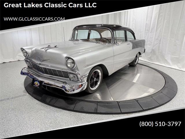 1956 Chevrolet Bel Air (CC-2070714) for sale in Hilton, New York