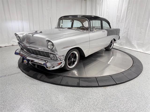 1956 Chevrolet Bel Air (CC-2070714) for sale in Hilton, New York