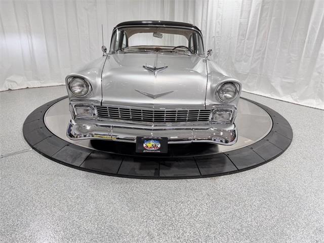 1956 Chevrolet Bel Air (CC-2070714) for sale in Hilton, New York