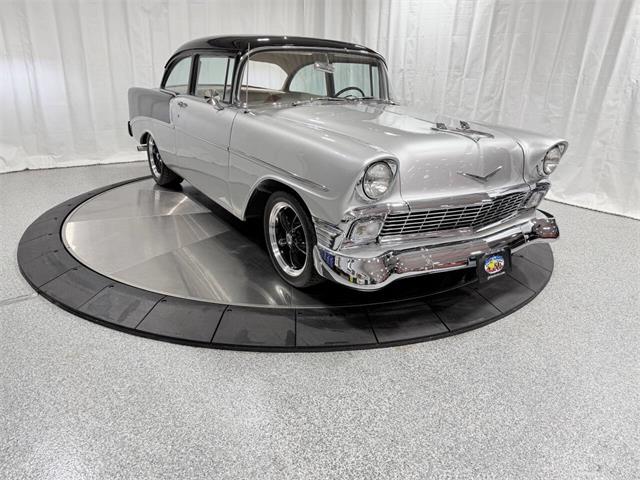 1956 Chevrolet Bel Air (CC-2070714) for sale in Hilton, New York