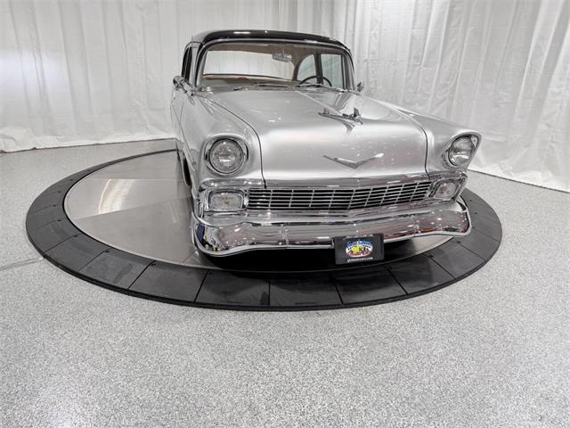 1956 Chevrolet Bel Air (CC-2070714) for sale in Hilton, New York
