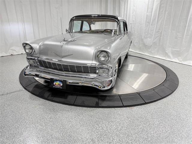 1956 Chevrolet Bel Air (CC-2070714) for sale in Hilton, New York