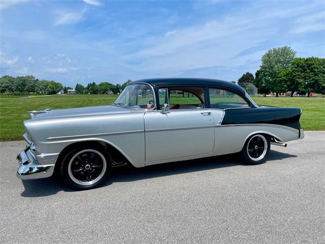 1956 Chevrolet Bel Air (CC-2070714) for sale in Hilton, New York