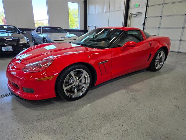 2011 Chevrolet Corvette (CC-2077143) for sale in Bend, Oregon