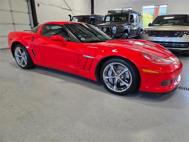 2011 Chevrolet Corvette (CC-2077143) for sale in Bend, Oregon
