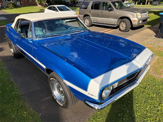 1967 Chevrolet Camaro (CC-2077144) for sale in Penndel, Pennsylvania