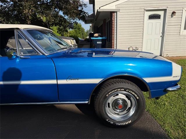 1967 Chevrolet Camaro (CC-2077144) for sale in Penndel, Pennsylvania