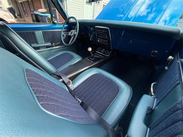 1967 Chevrolet Camaro (CC-2077144) for sale in Penndel, Pennsylvania