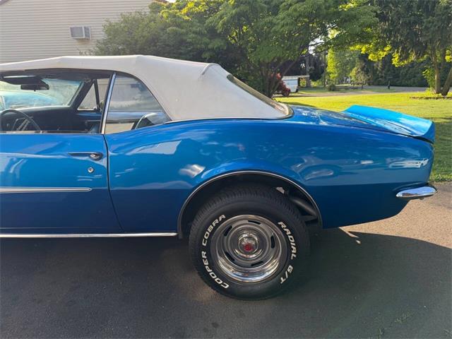 1967 Chevrolet Camaro (CC-2077144) for sale in Penndel, Pennsylvania