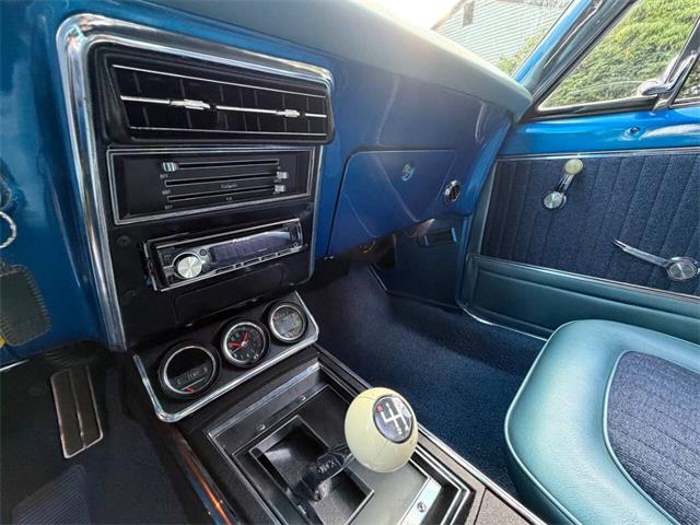 1967 Chevrolet Camaro (CC-2077144) for sale in Penndel, Pennsylvania