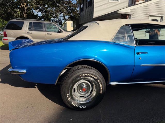 1967 Chevrolet Camaro (CC-2077144) for sale in Penndel, Pennsylvania