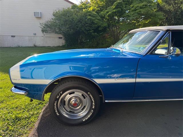 1967 Chevrolet Camaro (CC-2077144) for sale in Penndel, Pennsylvania