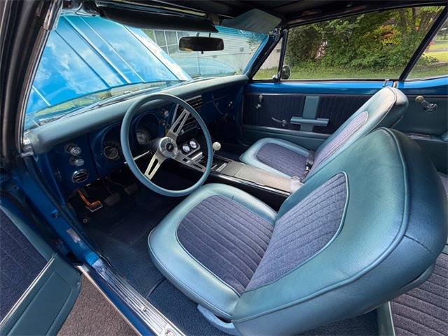 1967 Chevrolet Camaro (CC-2077144) for sale in Penndel, Pennsylvania