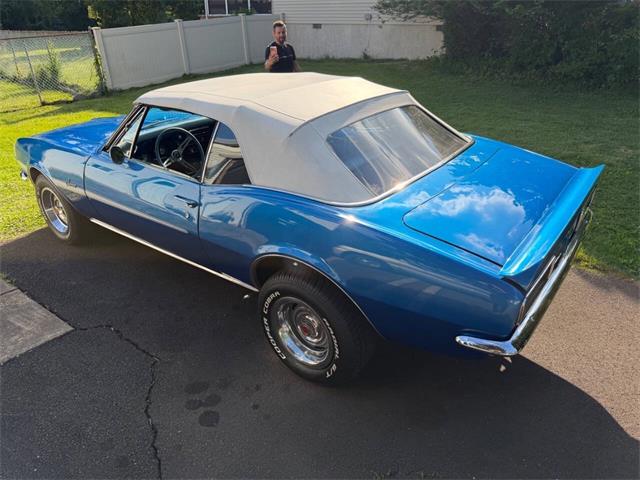 1967 Chevrolet Camaro (CC-2077144) for sale in Penndel, Pennsylvania