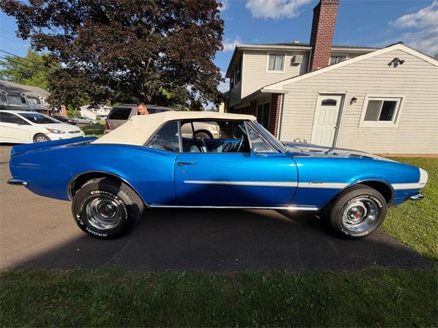 1967 Chevrolet Camaro (CC-2077144) for sale in Penndel, Pennsylvania