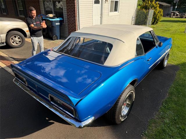1967 Chevrolet Camaro (CC-2077144) for sale in Penndel, Pennsylvania