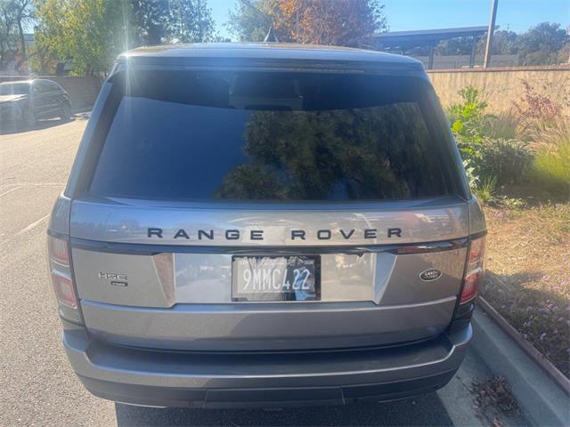 2021 Land Rover Range Rover (CC-2077145) for sale in Thousand Oaks, California