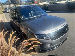 2021 Land Rover Range Rover (CC-2077145) for sale in Thousand Oaks, California