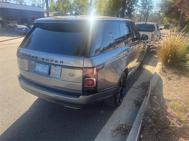 2021 Land Rover Range Rover (CC-2077145) for sale in Thousand Oaks, California