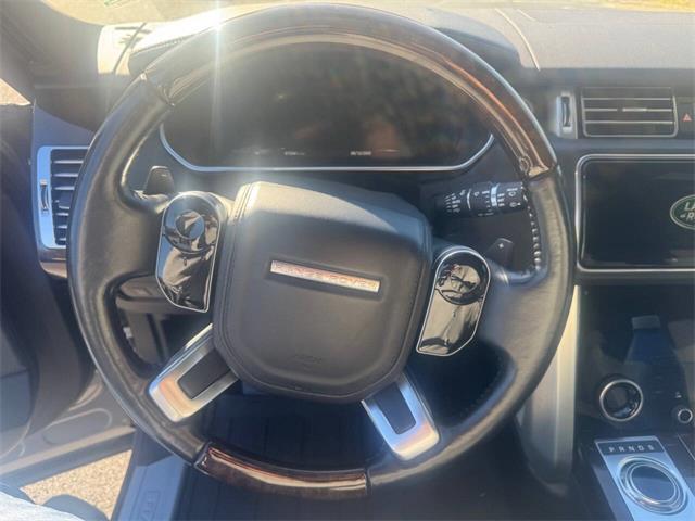 2021 Land Rover Range Rover (CC-2077145) for sale in Thousand Oaks, California