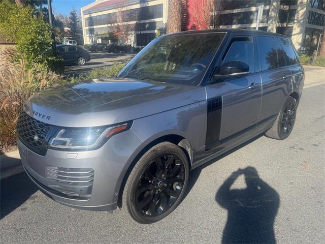 2021 Land Rover Range Rover (CC-2077145) for sale in Thousand Oaks, California