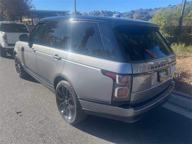 2021 Land Rover Range Rover (CC-2077145) for sale in Thousand Oaks, California