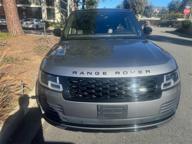 2021 Land Rover Range Rover (CC-2077145) for sale in Thousand Oaks, California