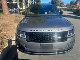 2021 Land Rover Range Rover (CC-2077145) for sale in Thousand Oaks, California