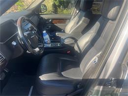 2021 Land Rover Range Rover (CC-2077145) for sale in Thousand Oaks, California