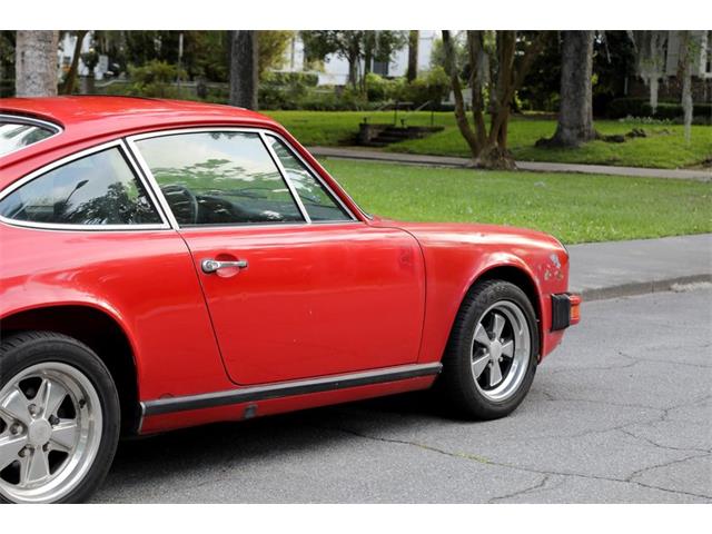 1976 Porsche 912E (CC-2077146) for sale in Savannah, Georgia