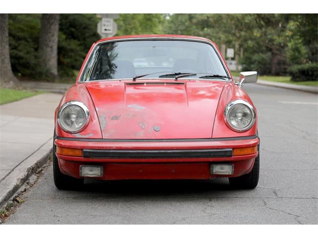 1976 Porsche 912E (CC-2077146) for sale in Savannah, Georgia