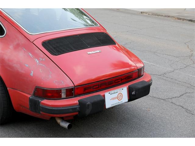 1976 Porsche 912E (CC-2077146) for sale in Savannah, Georgia